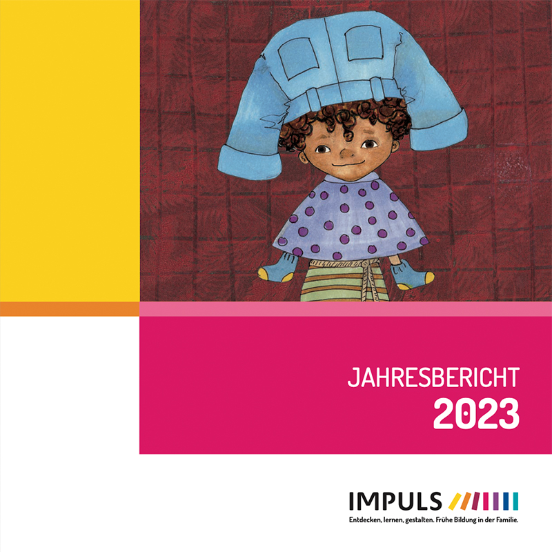 Impuls Familienbildung Jahresbericht 2023